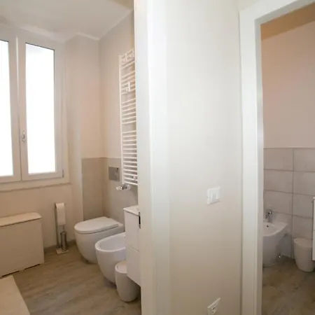 Maspes House Апартаменты *