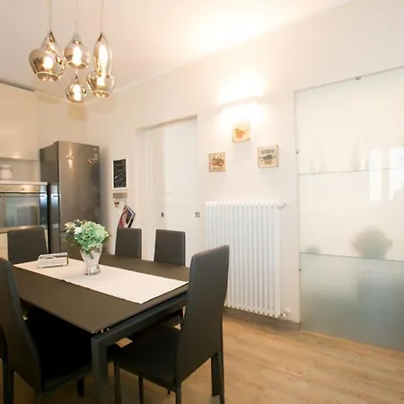 Apartment Maspes House *