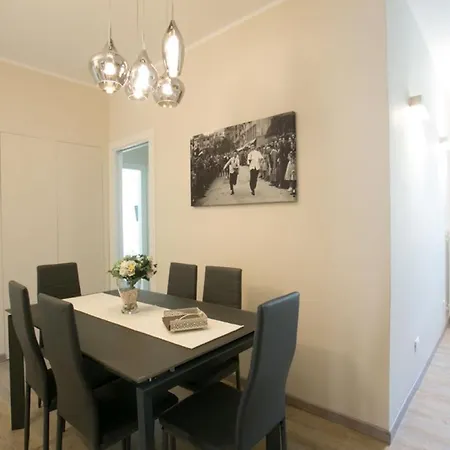 Apartment Maspes House *