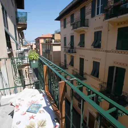 Apartment Maspes House *