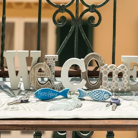 Apartment Maspes House *