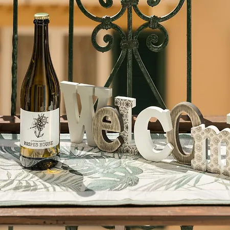 Apartment Maspes House *