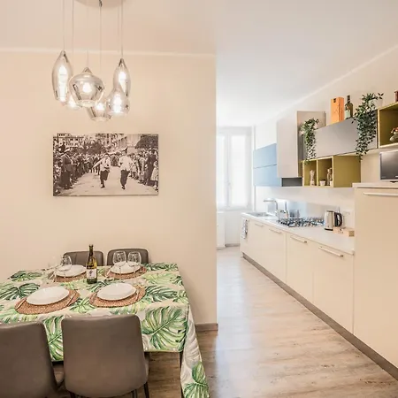Apartment Maspes House