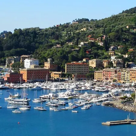 Maspes House * Santa Margherita Ligure