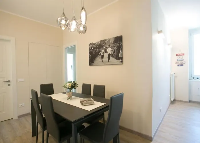 Διαμέρισμα Maspes House *