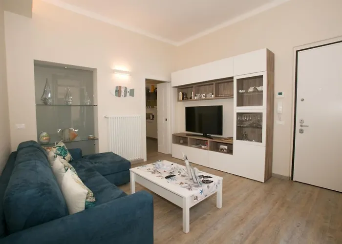 Apartment Maspes House *